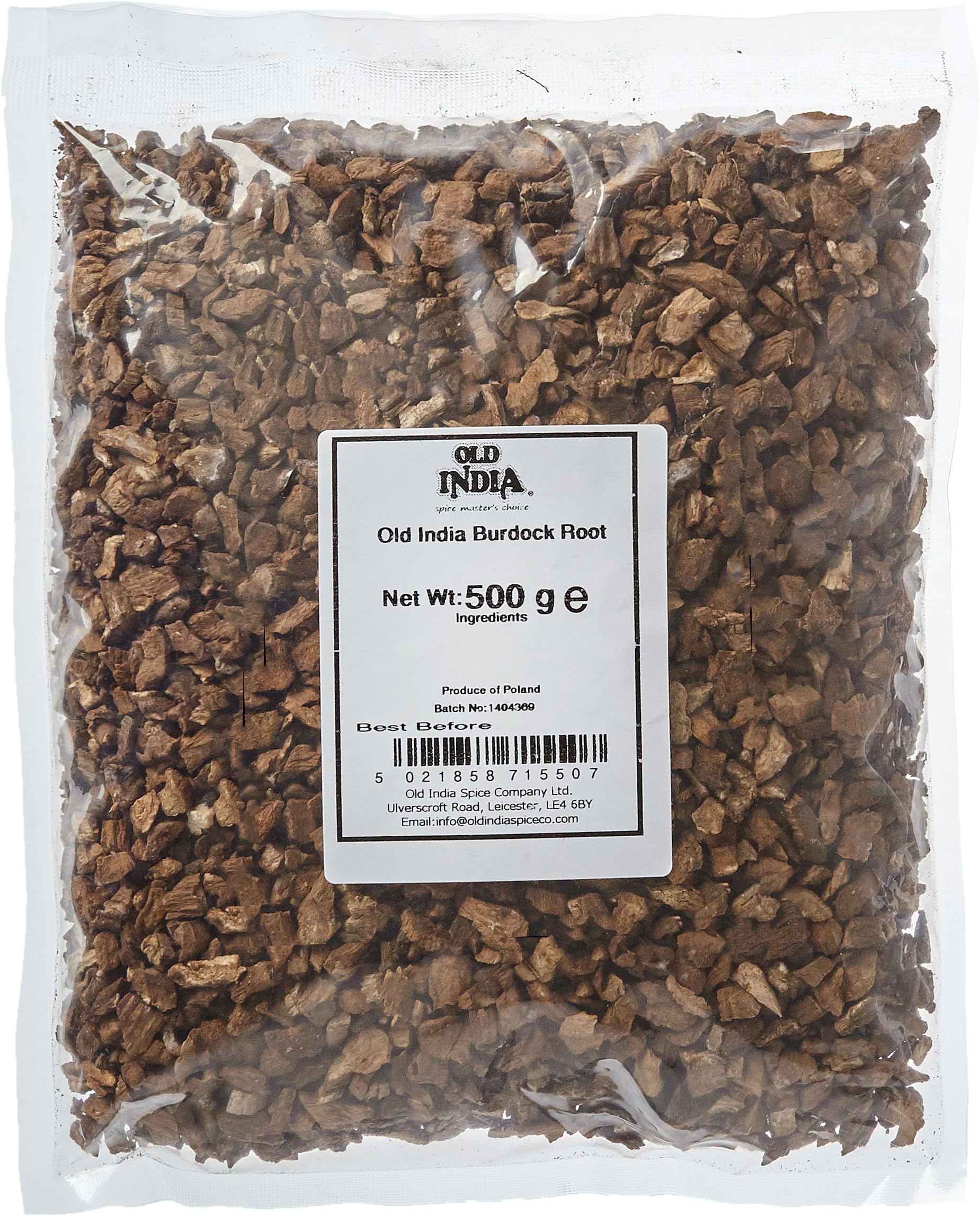 Old India Burdock Root 500 g