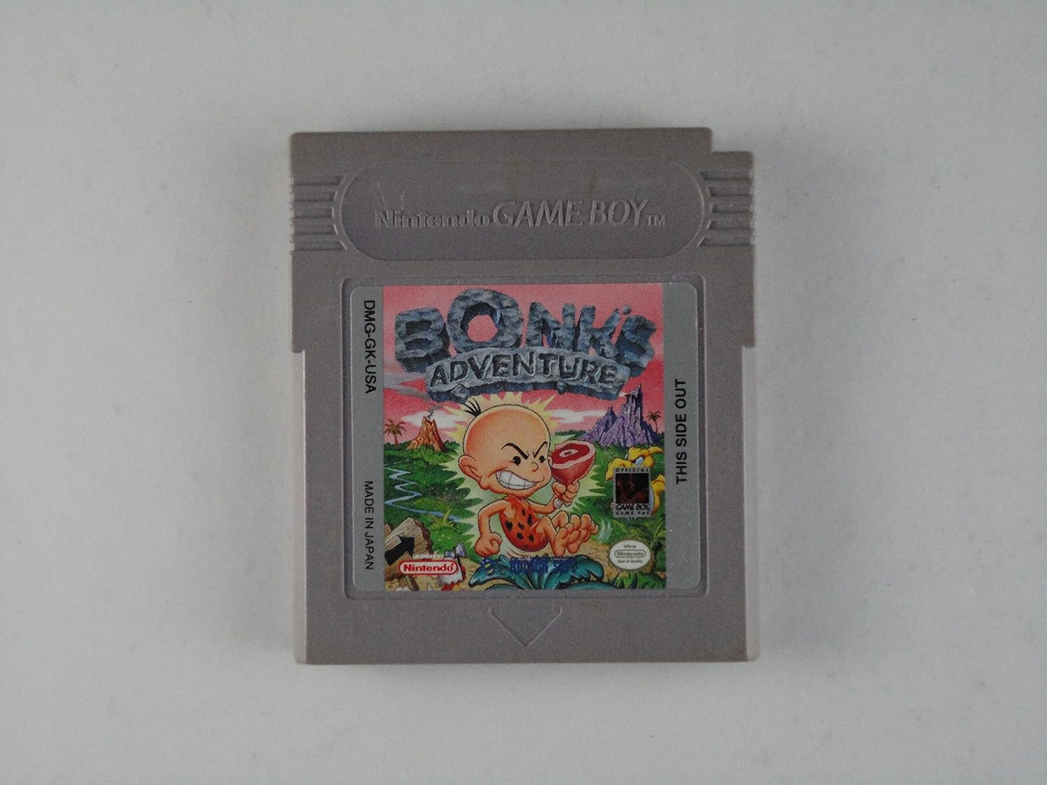 Bonk's Adventure (Renewed)
