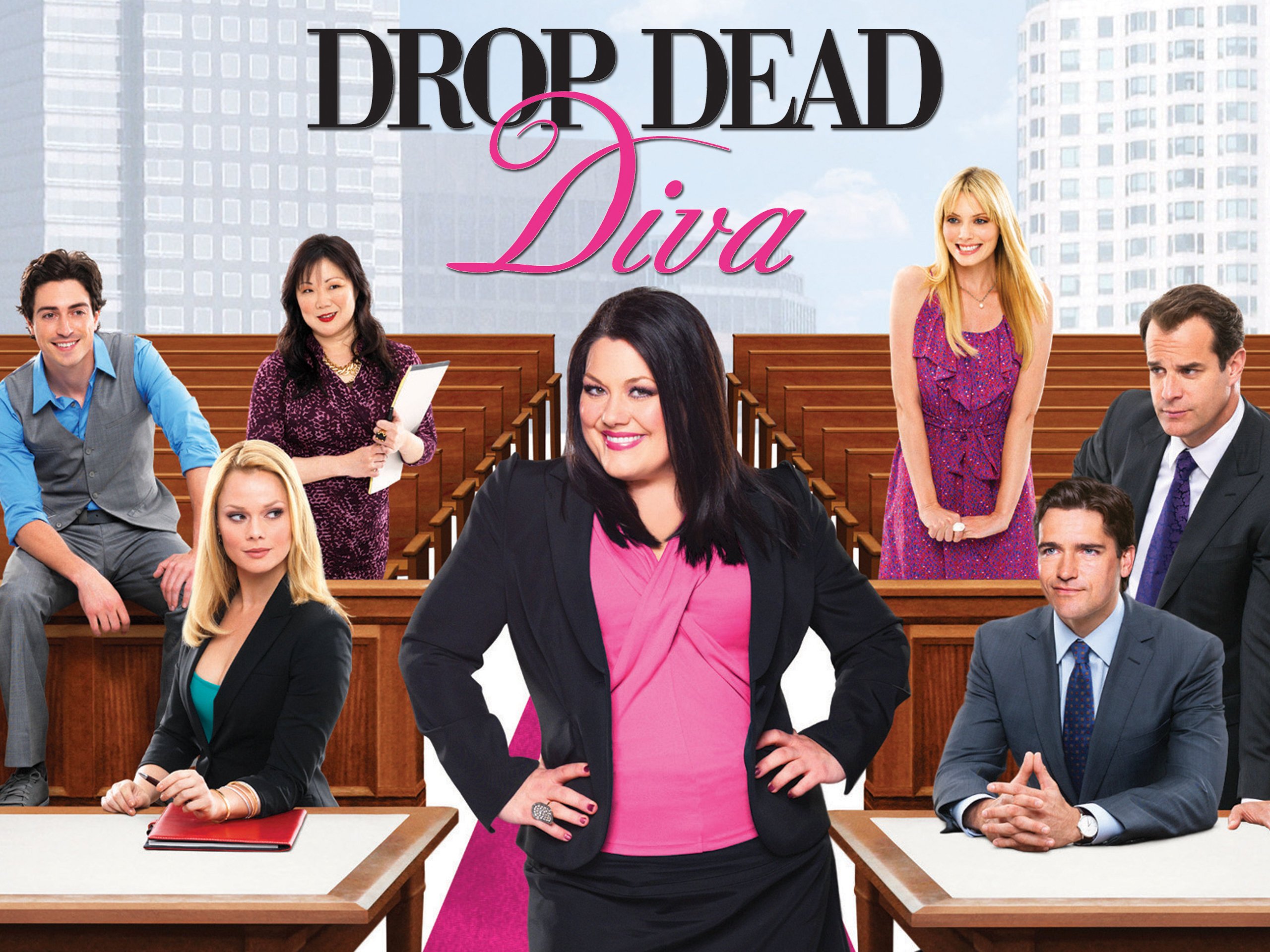 Drop Dead Diva Season 3