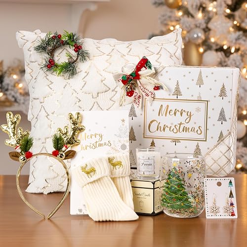 Christmas Gift Set for Women Girl, Valentines Day Gifts Baskets