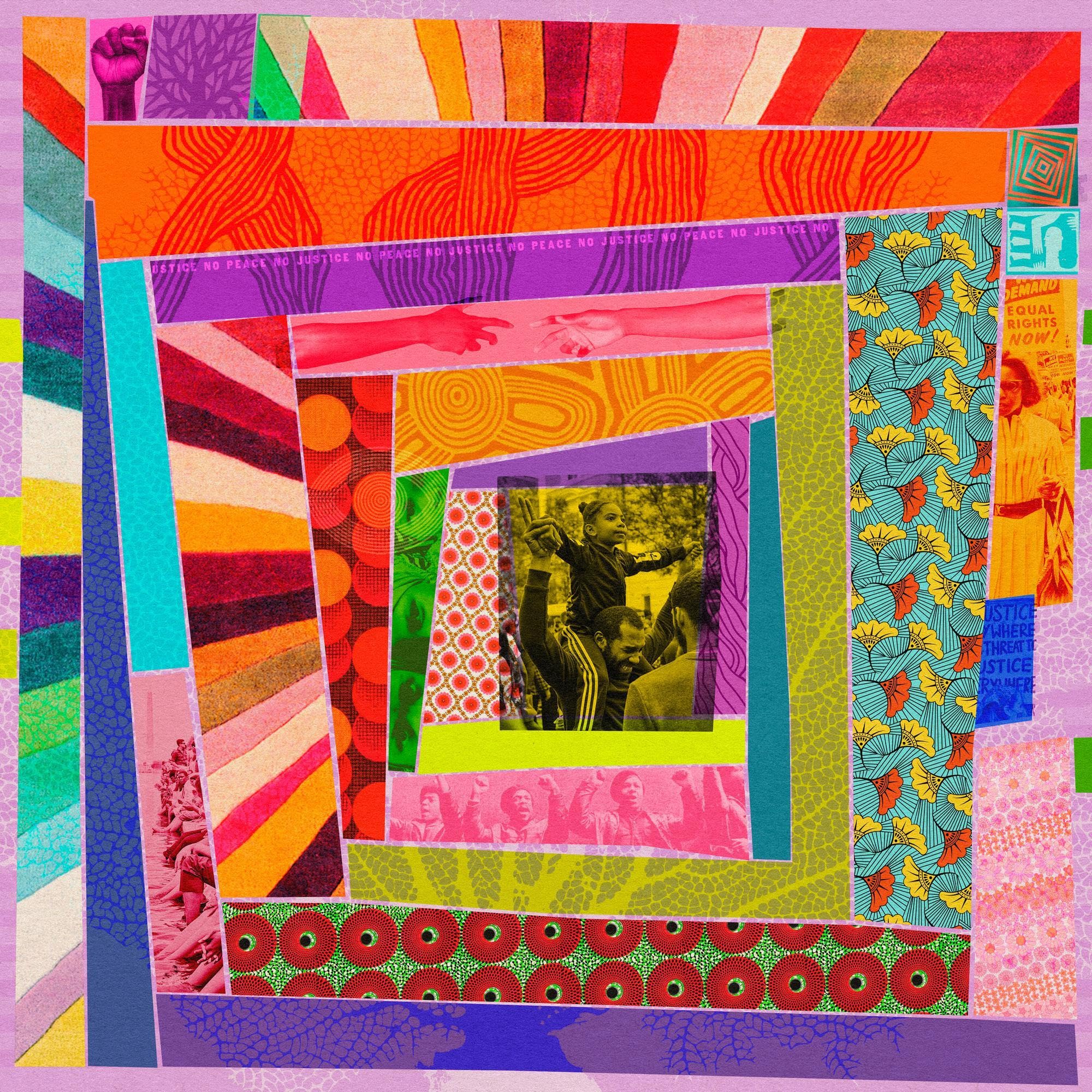 Black Lives - From Generation To Generation: Various Artists