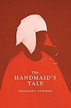 Cover image of The Handmaid's Tale by Margaret Atwood