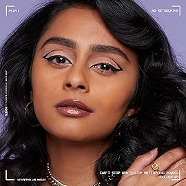 NYX PROFESSIONAL MAKEUP Can\'t Stop Won\'t Stop Mattifying Pressed Powder - Golden