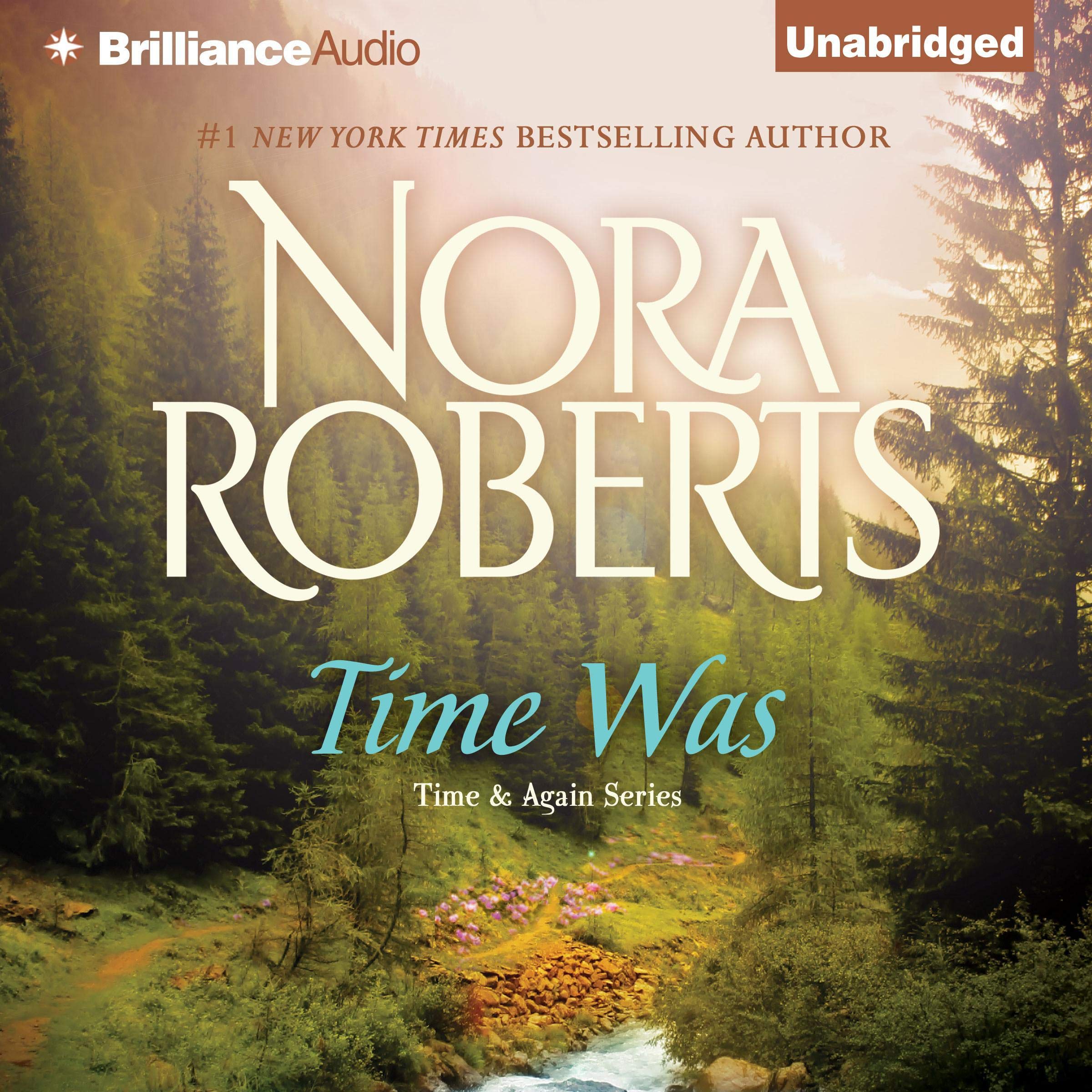 Cover art for Time Was