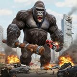 Gorilla Rampage Angry Gorilla Attack City Smasher Giant Monster Games 2025