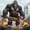 Bigfoot Monster Gorilla City Attack - Giant Apes Rampage Battle Games 2025