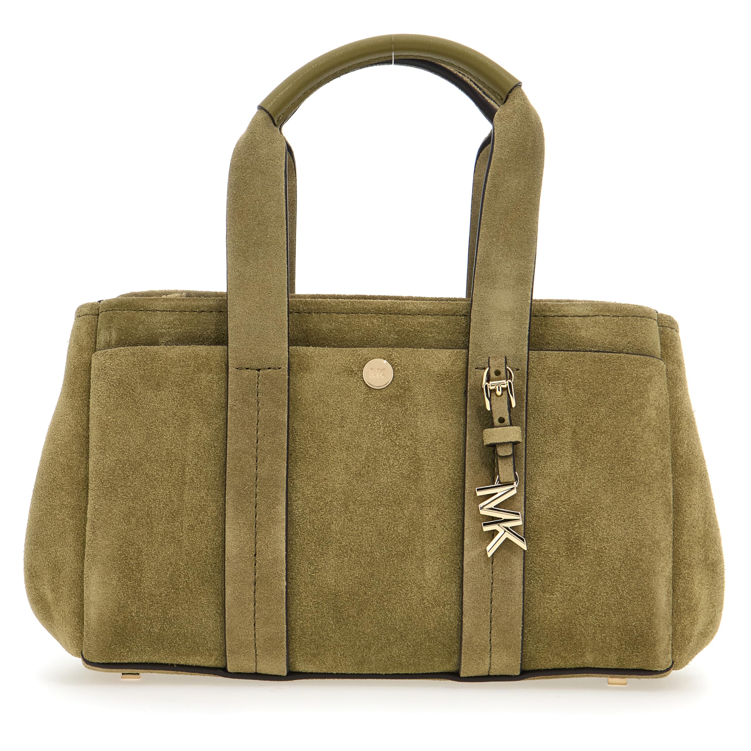 Sac à main Michael Kors XS EW Pistachio - Élégance Compacte