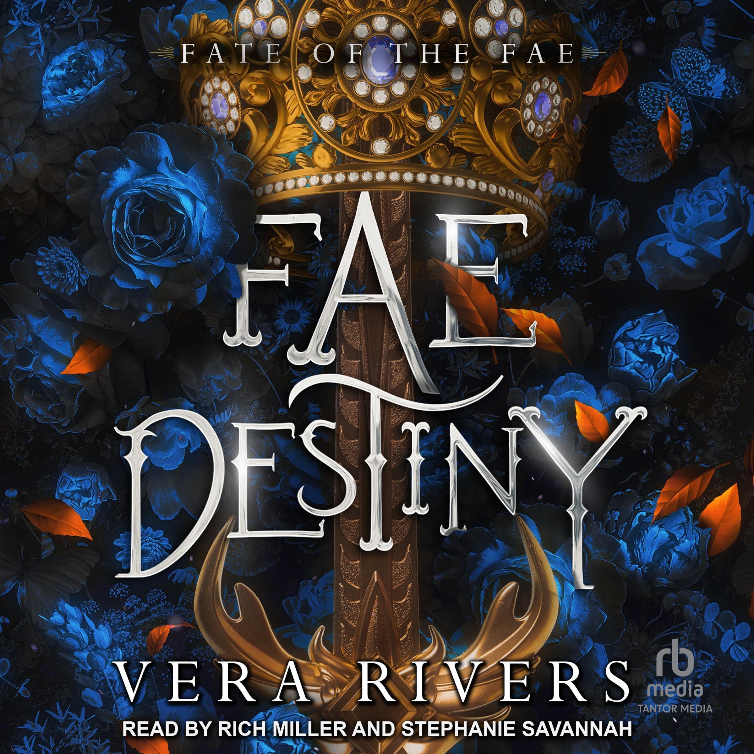 Cover art for Fae Destiny
