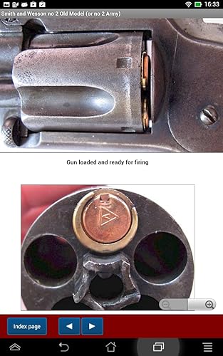 SMITH & WESSON REVOLVER MOD. 1