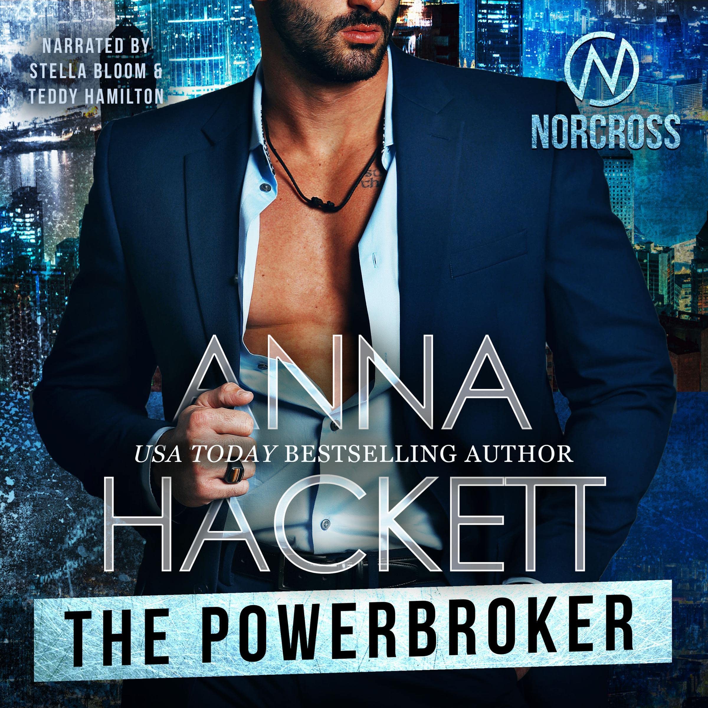 Cover art for The Powerbroker