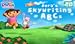 Dora ABCs Vol 1: Letters & Letter Sounds