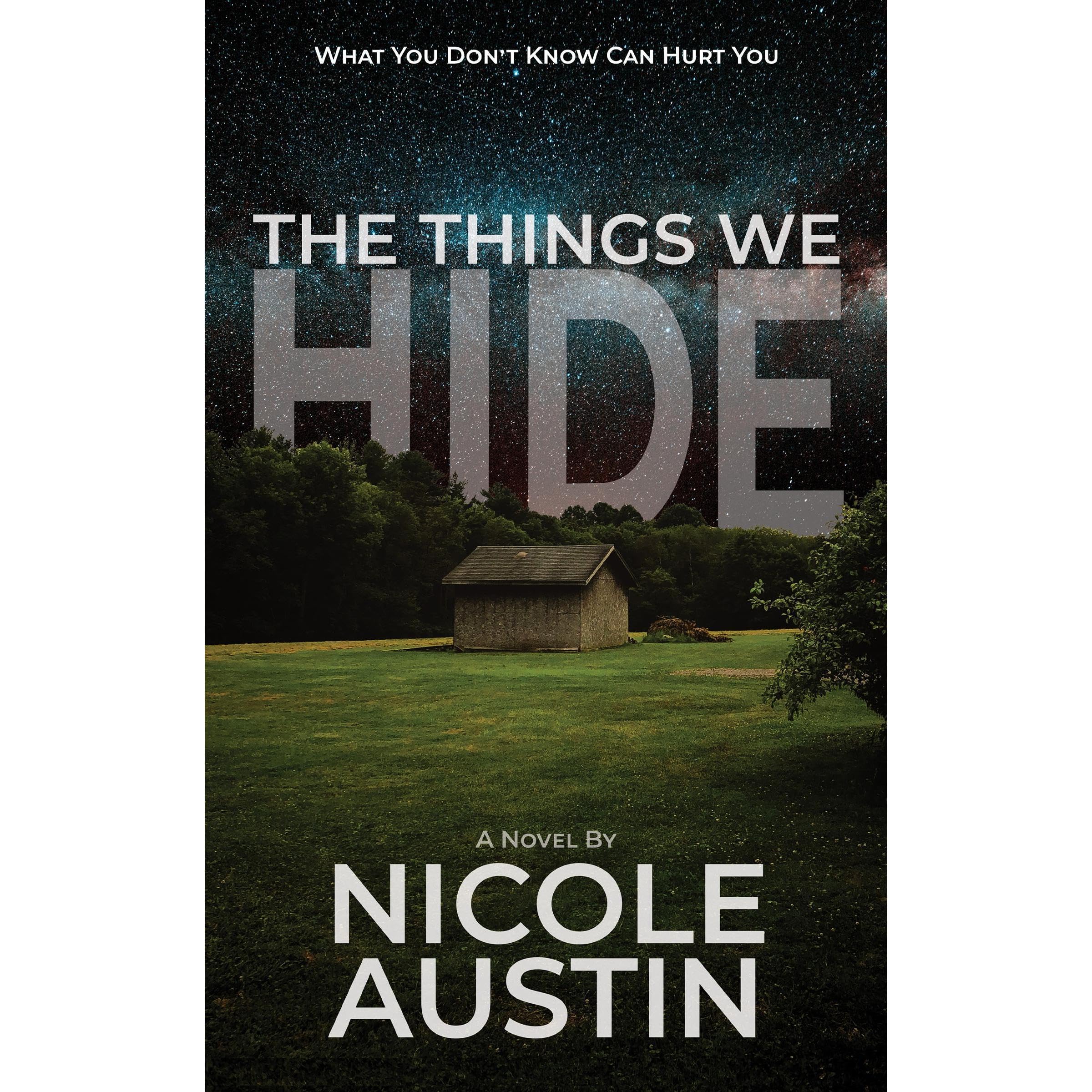 The Things We Hide