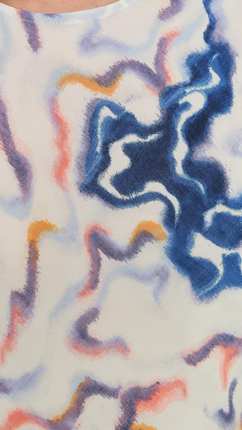 Ulla Johnson Women's Corine Silk Top