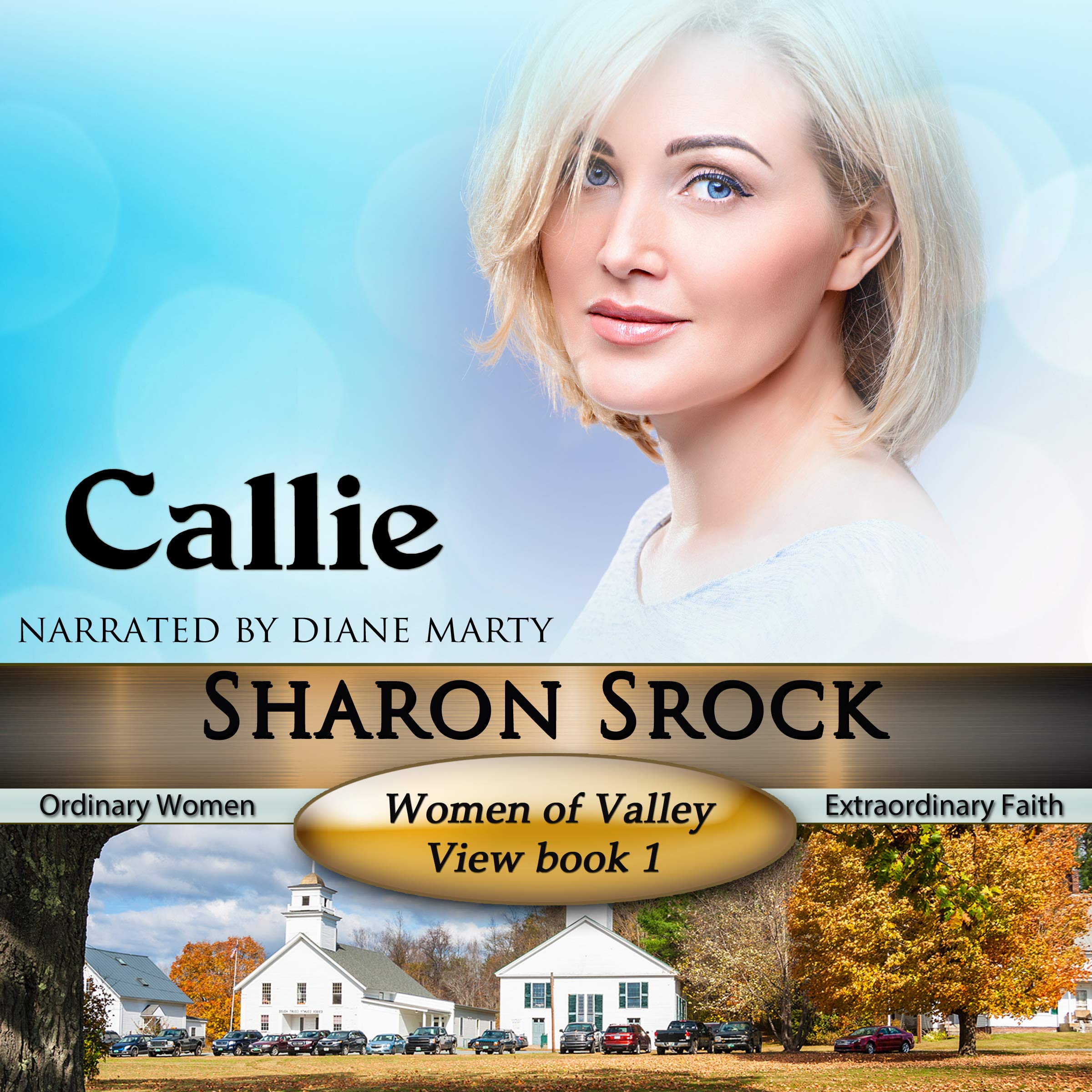 Cover art for Callie