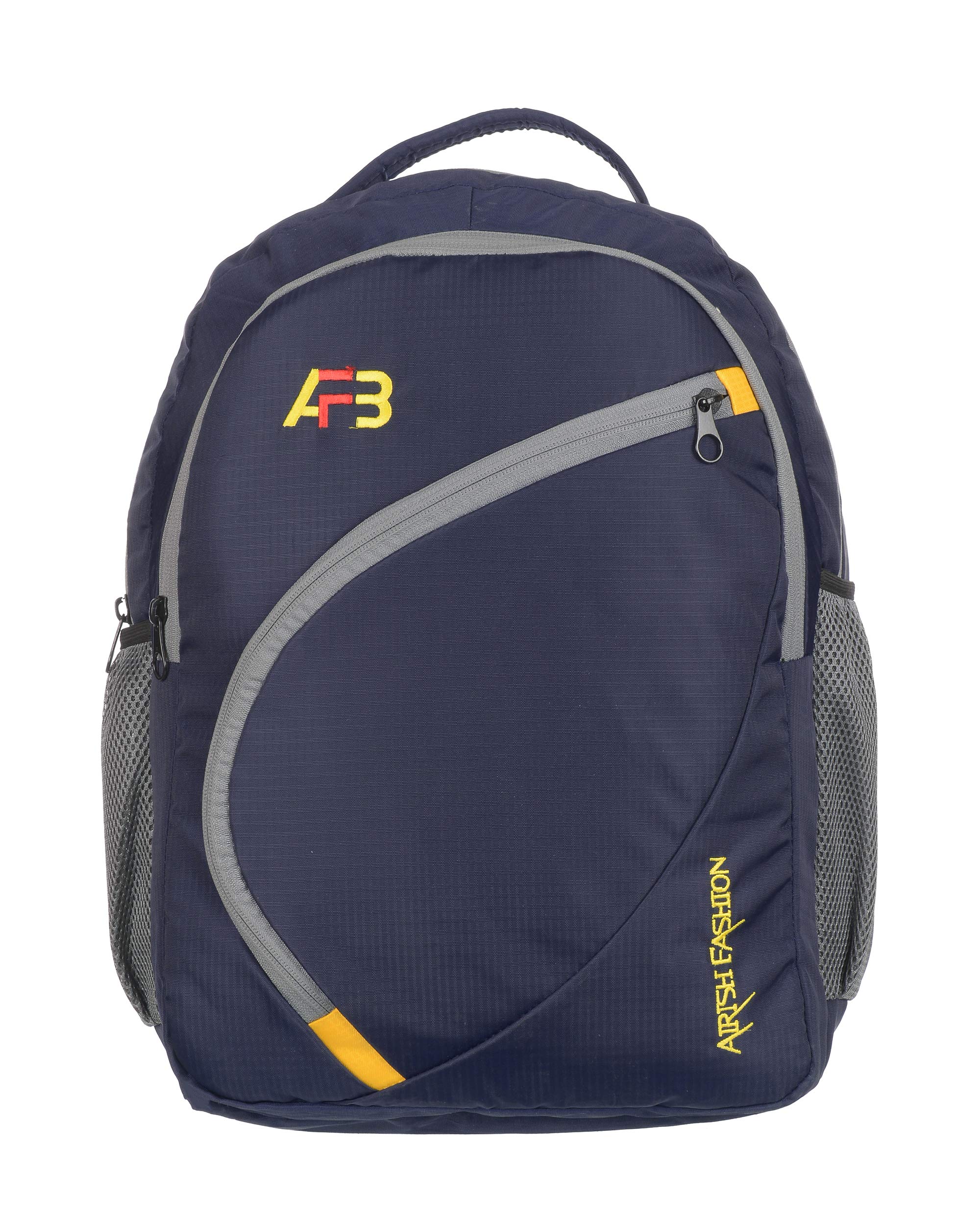 Airish Blue 35 LTR Casual Travel Backpack School bag College bag Laptop bag 7kgs cabin bag (B07V6J9CDT) Amazon Price History, Amazon Price Tracker