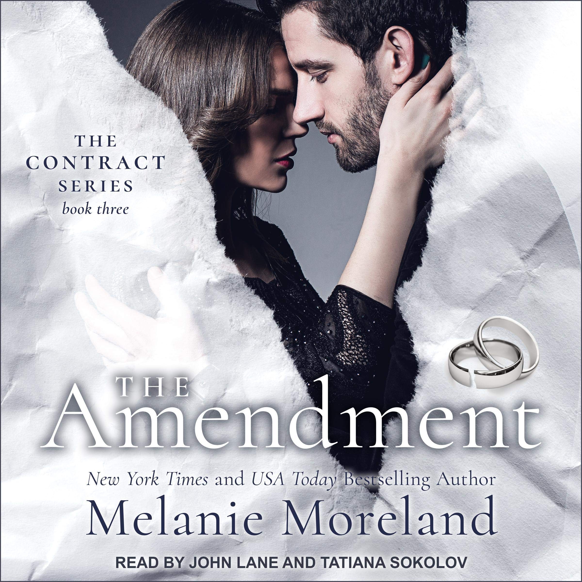 Cover art for The Amendment