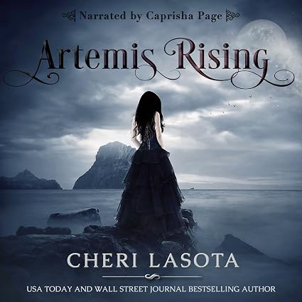 Amazon.com: Artemis Rising (Audible Audio Edition): Cheri Lasota ...