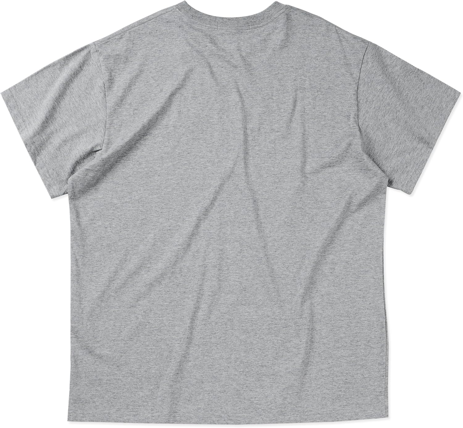 Unisex FLOWERMARDI Graphic T-Shirt, 100% Cotton, Relaxed Fit, Gender-Inclusive Bold Logo - Image 4