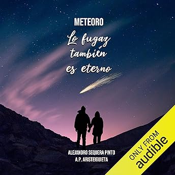 Meteoro [Meteor] Audio Libro por Alejandro Sequera Pinto episode artwork