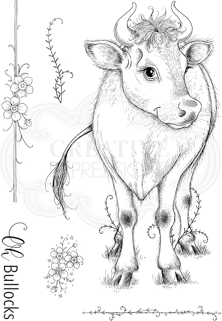 Pink Ink Designs Buttercup - Clear Stamp Set