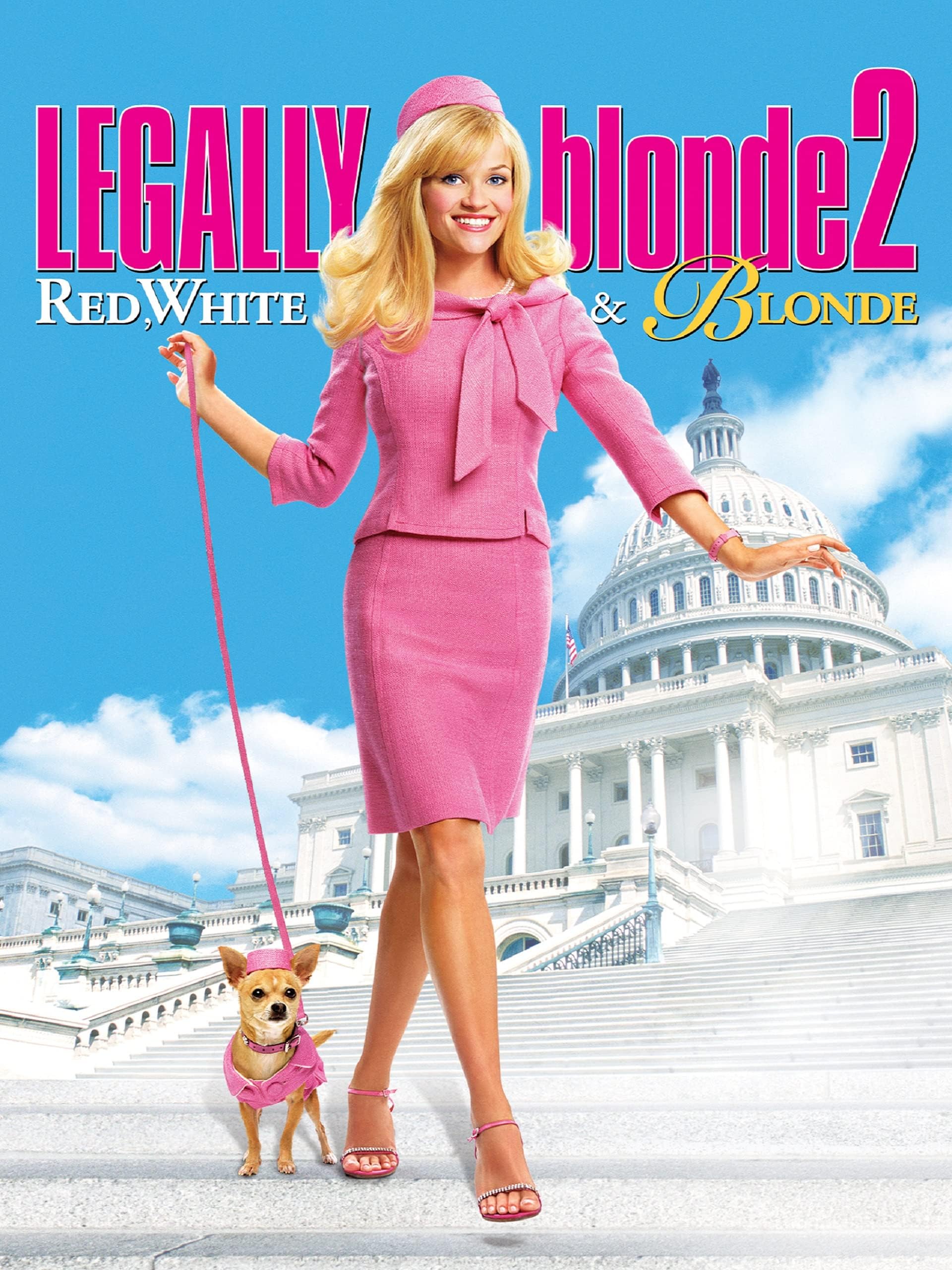 Legally Blonde 2: Red, White & Blonde