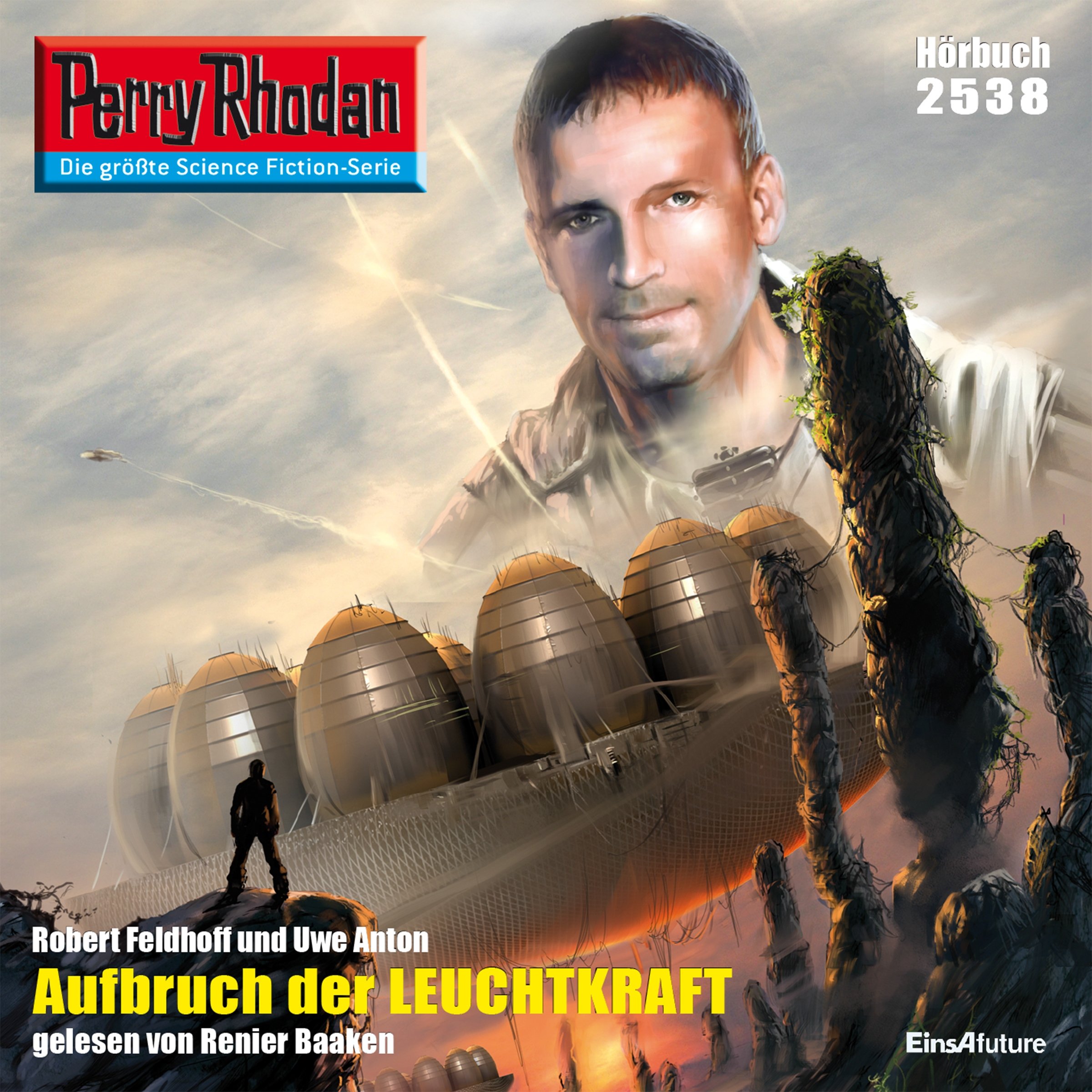 Cover art for Aufbruch der Leuchtkraft