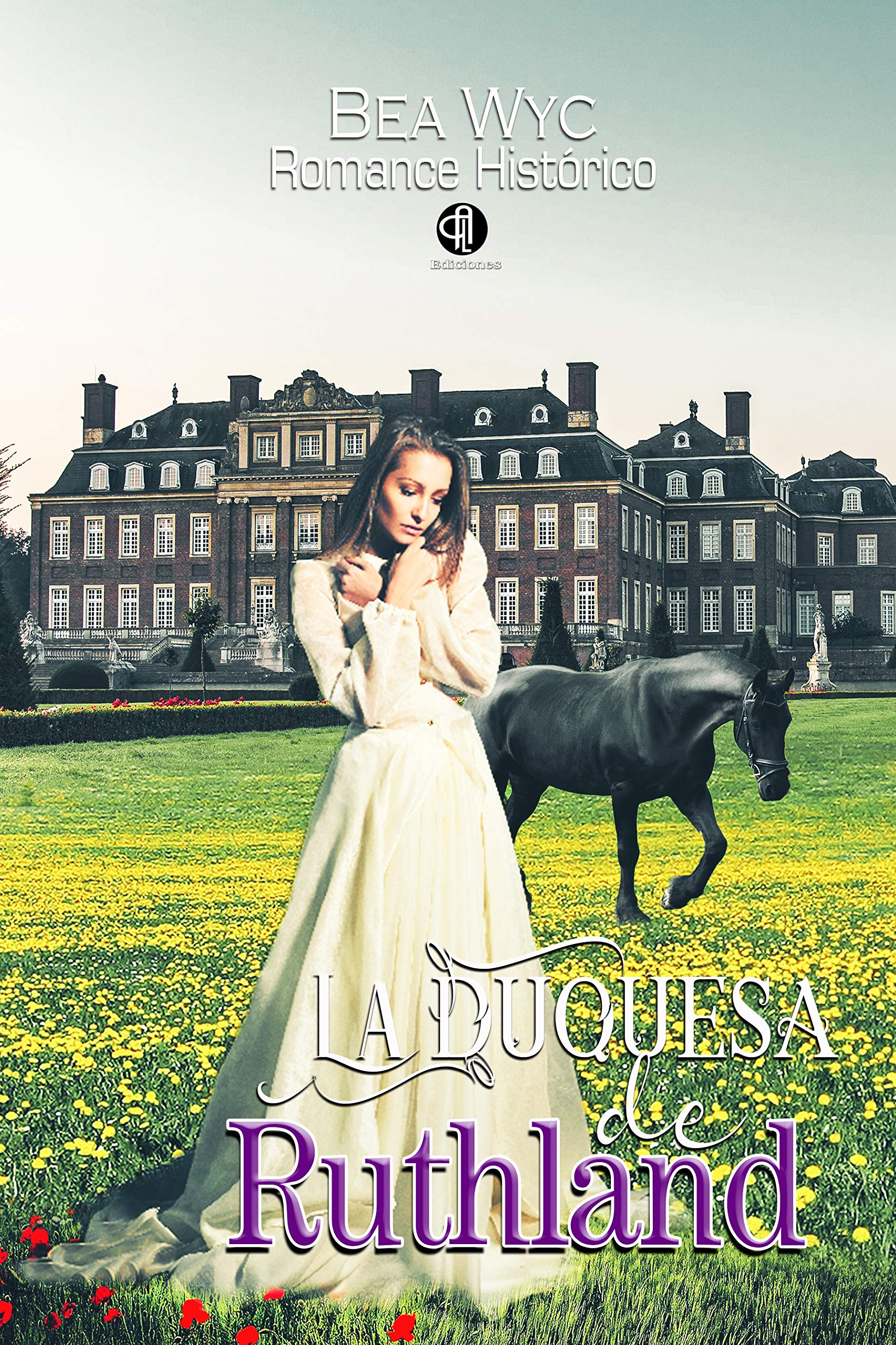 La duquesa de Ruthland (Los hombres grises de la regencia. nº 2) (Spanish Edition)