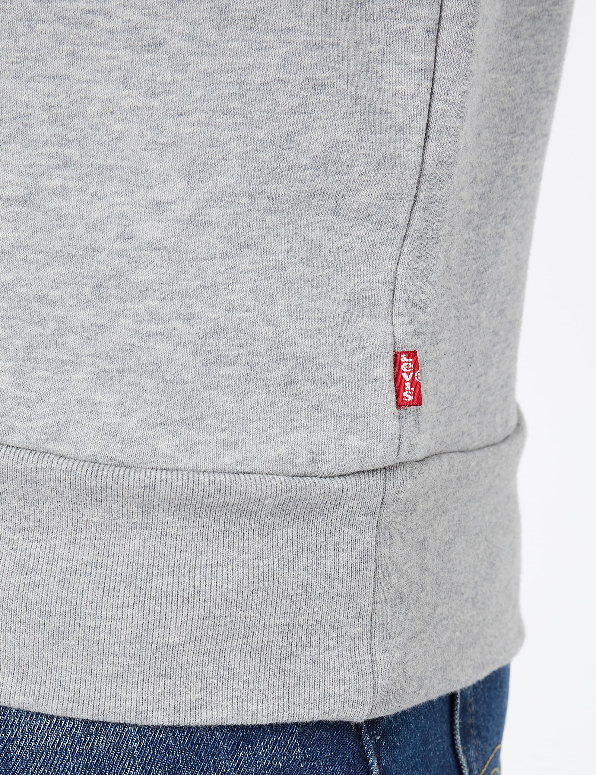 Levi's Standard Graphic Crew Felpa Uomo