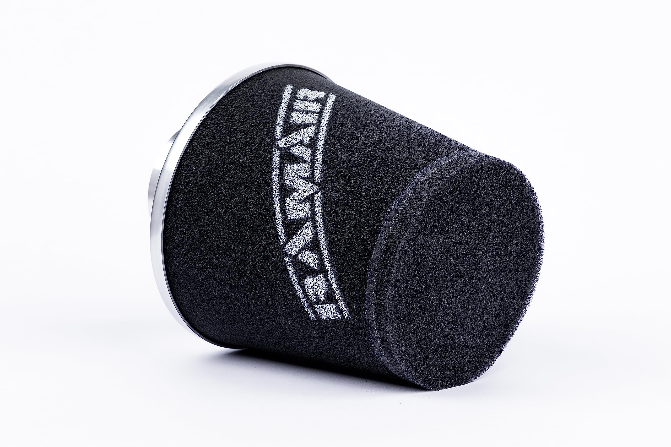 Ramair uniwersalny filtr stożkowy z aluminiową podstawą - szyjka 63 mm - szerokość 150 mm