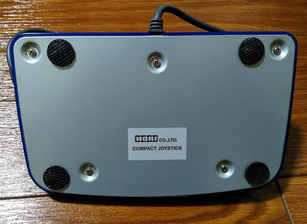 コンパクトジョイスティック クリア p706p5g Amazon.co.jp: コンパクトジョイスティック クリアブルー : ゲーム