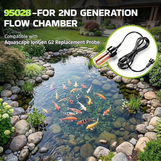 Sonda de reemplazo para sistema IonGen G2 acuáticos 5ft miniatura 2