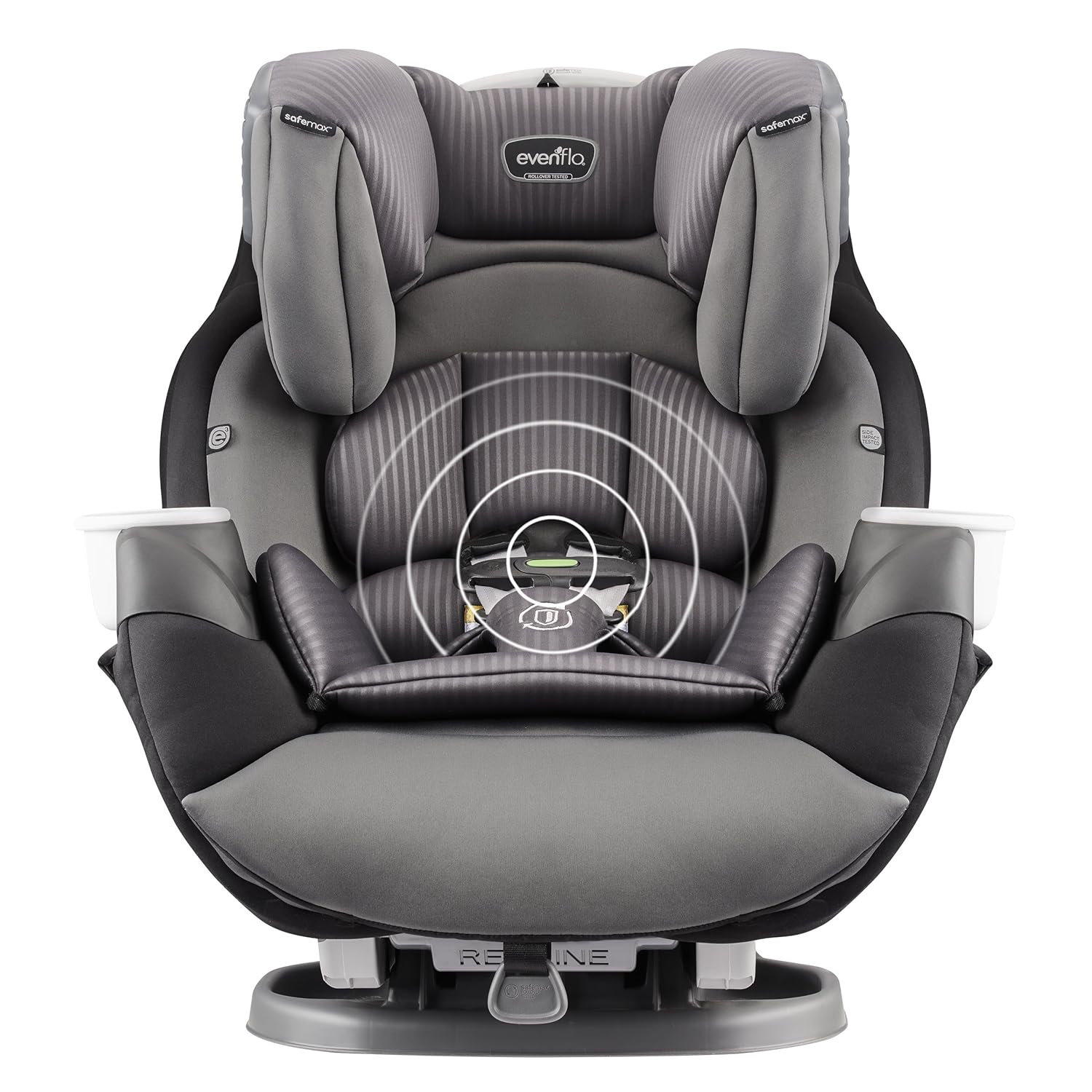 evenflo safemax all in one sensorsafe