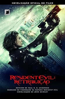 Resident Evil Retribuicao Em Portugues do Brasil