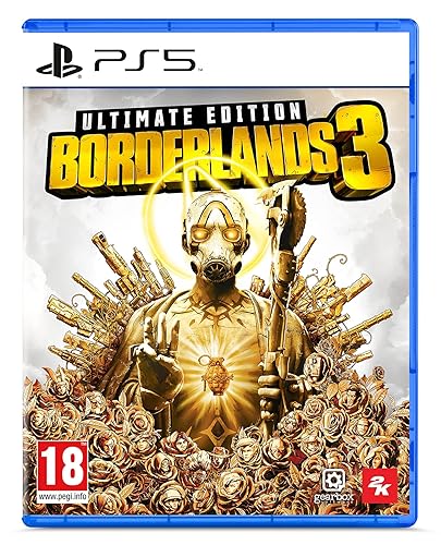 Borderlands 3 - Ultimate Edition (PS5)