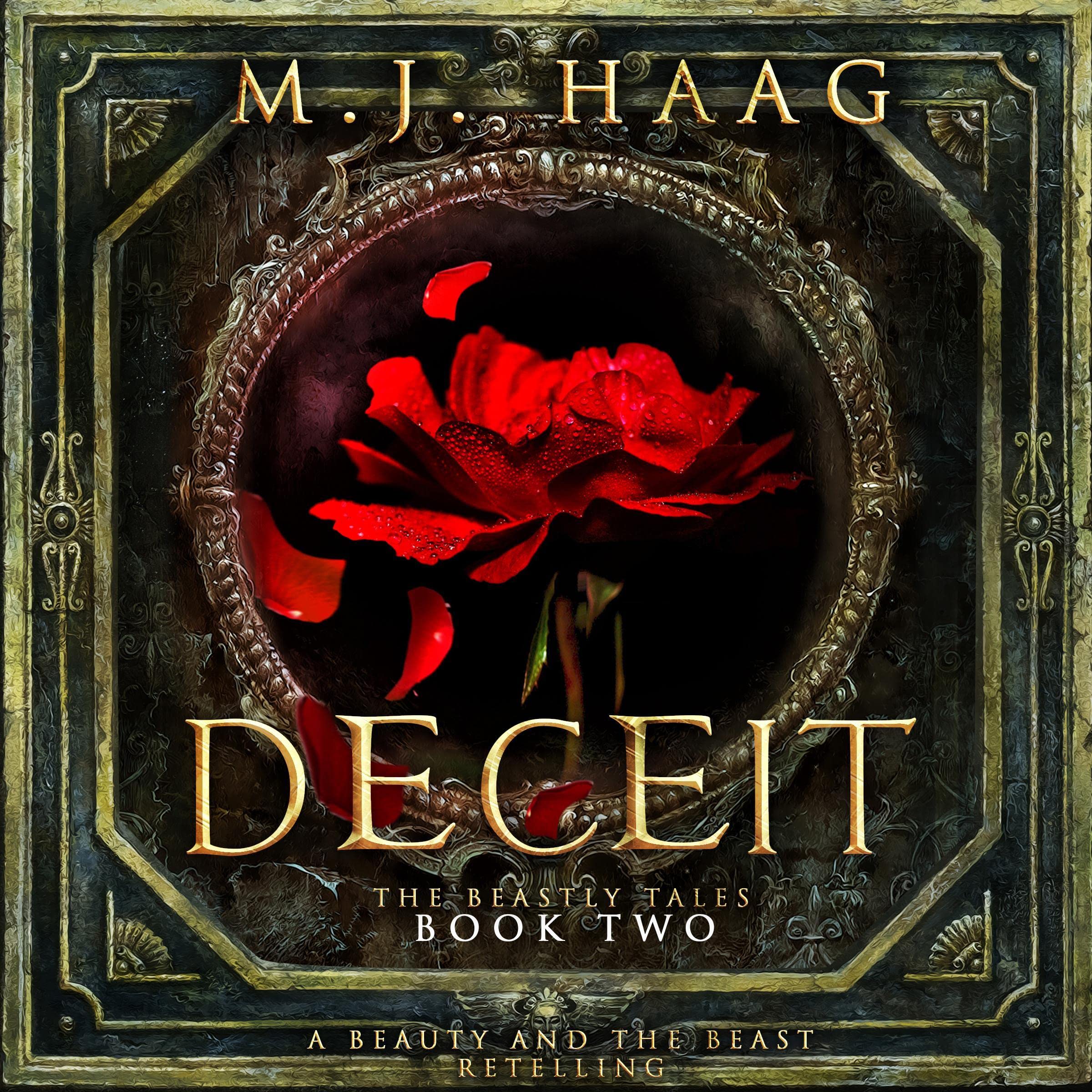 Cover art for Deceit