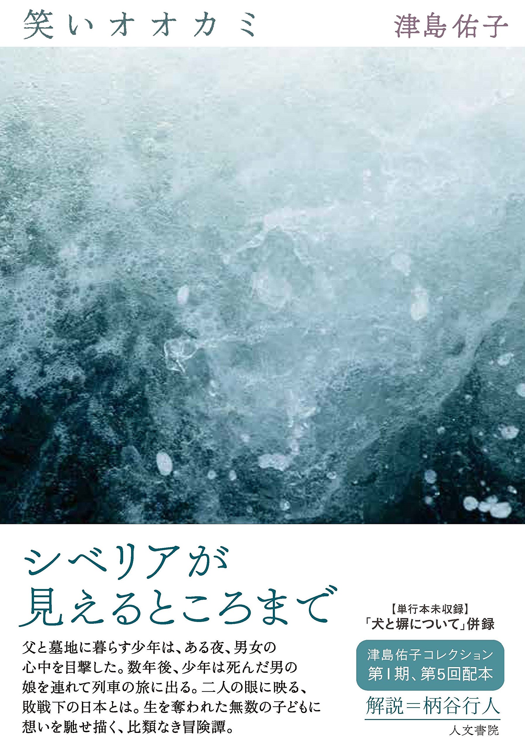 笑いオオカミ (津島佑子コレクション) | 津島 佑子, 柄谷 行人 |本