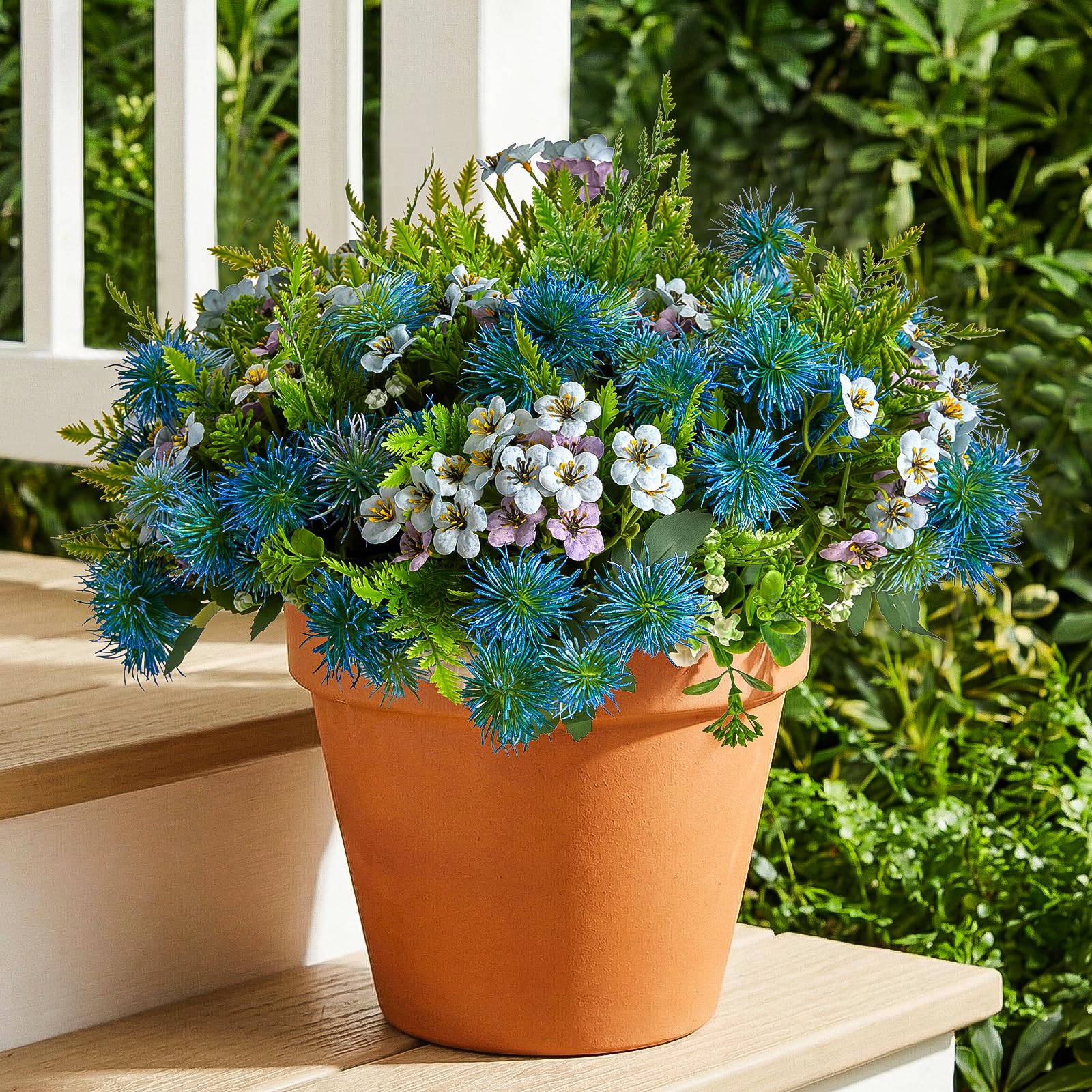 RM ROOMERS Artificial Flowers 24 Stems