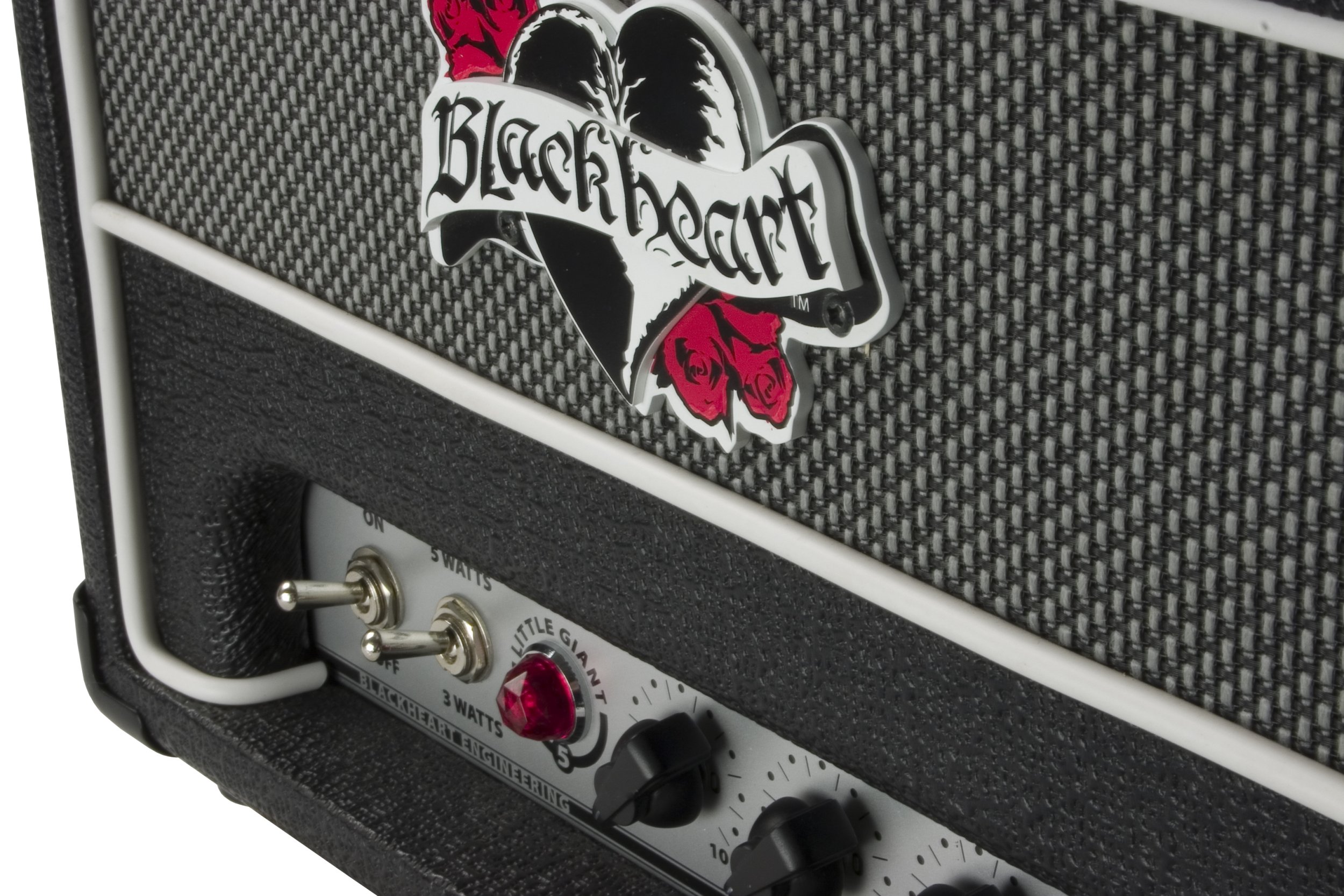 ampli blackheart