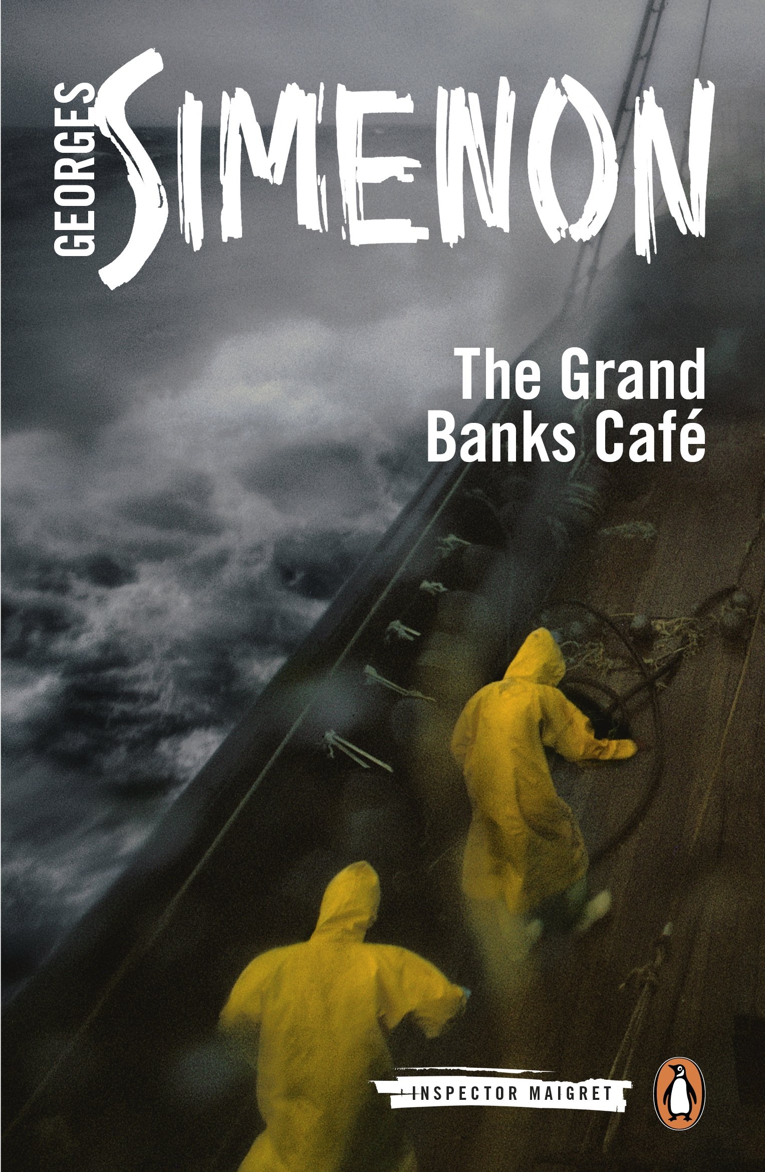The Grand Banks Café: Inspector Maigret