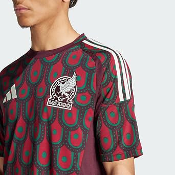 adidas Jersey Local MEXICO NATIONAL SELECTION 24