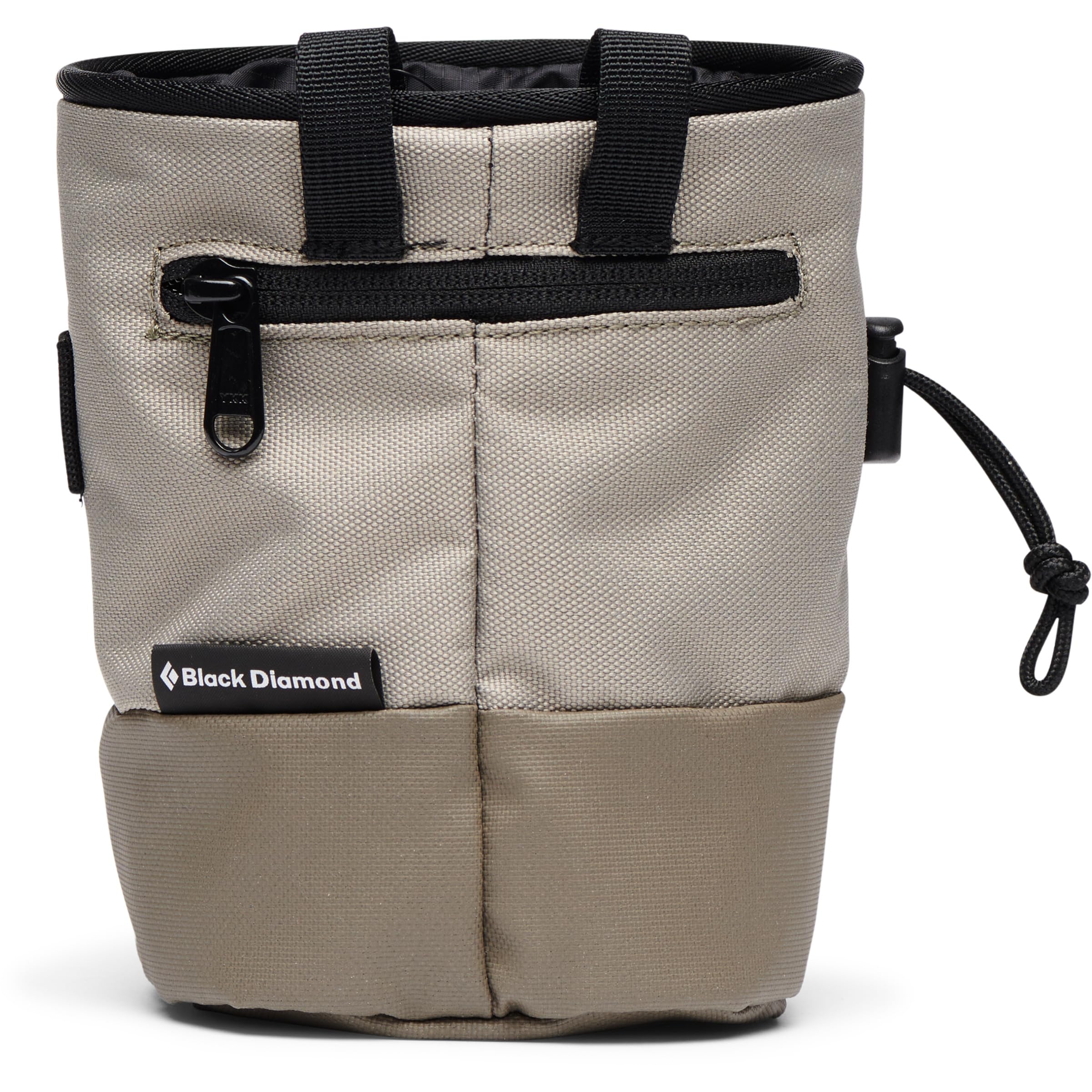 Black Diamond Mojo Zip Chalk Bag - torba na magnes