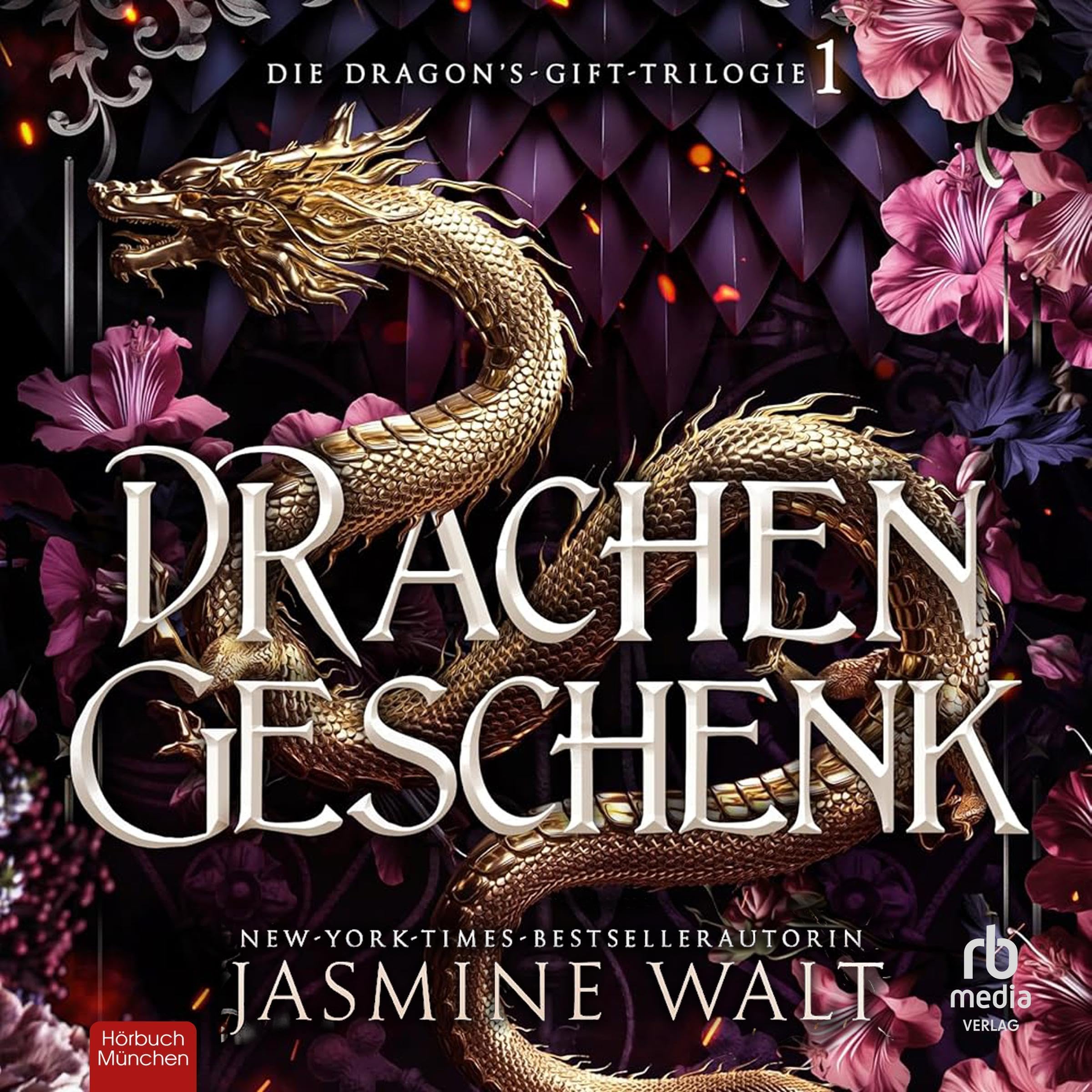 Cover art for Drachengeschenk
