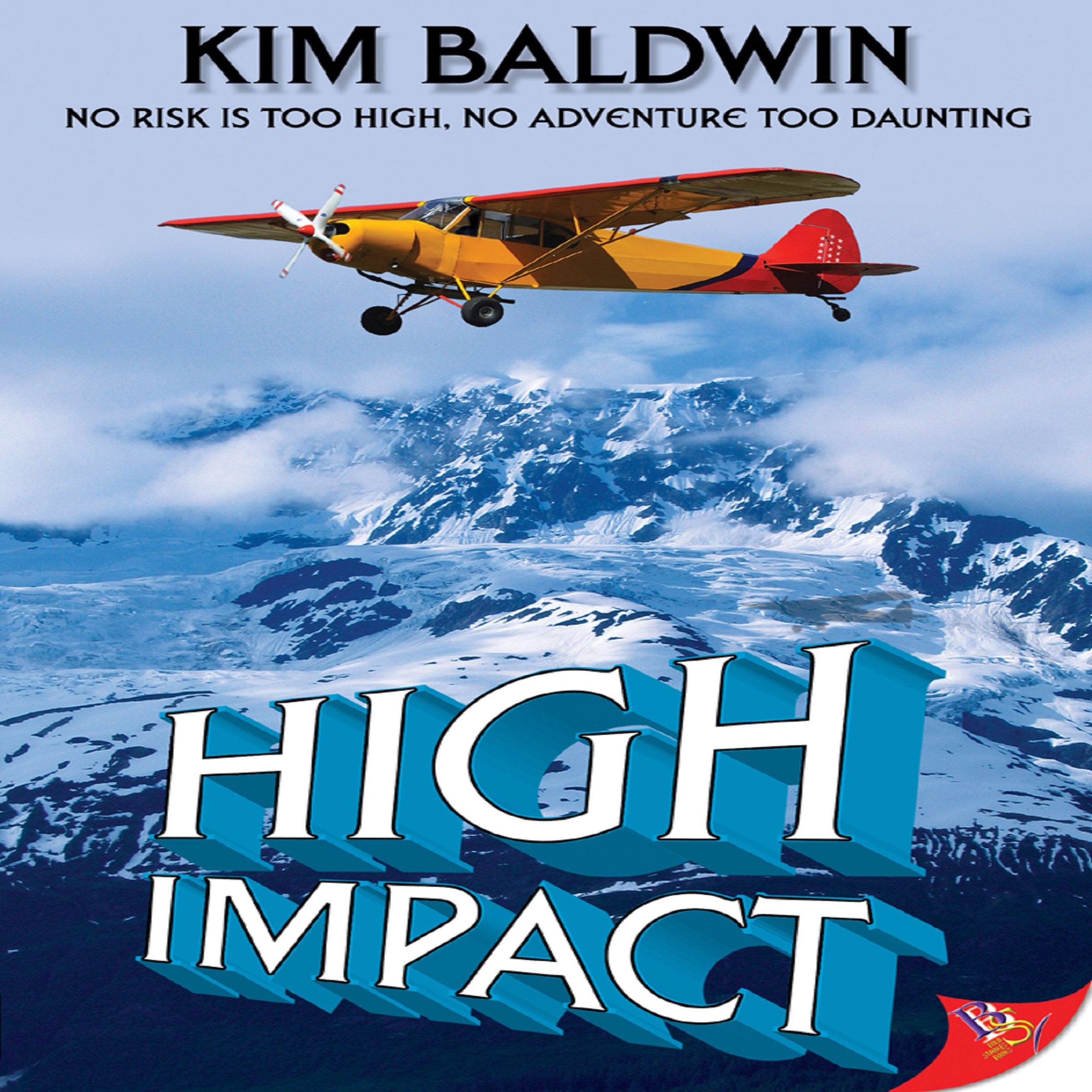 Cover art for High Impact