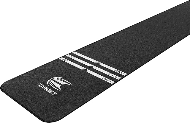 Target Dart World Champions Dart Mat