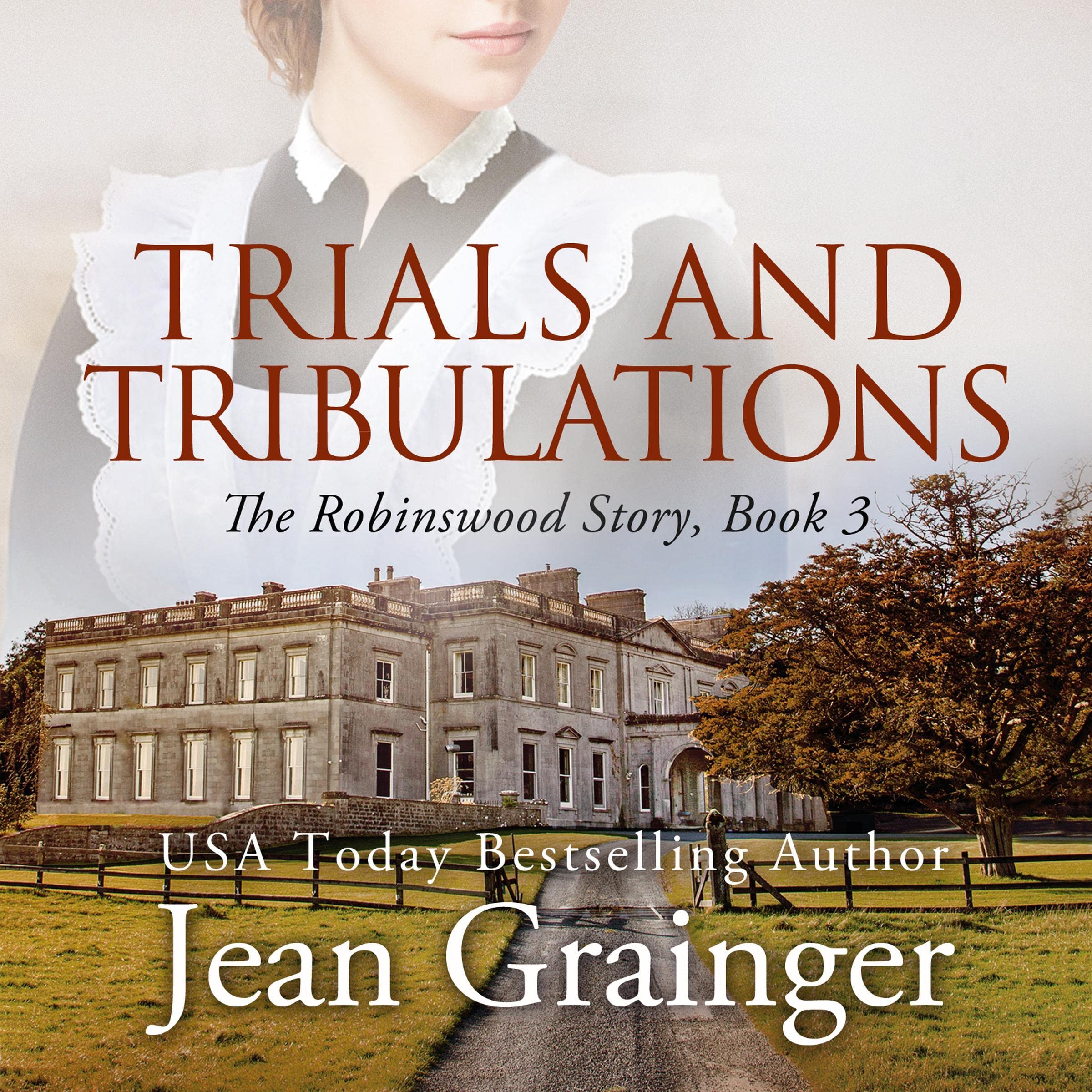 Cover art for Trials and Tribulations
