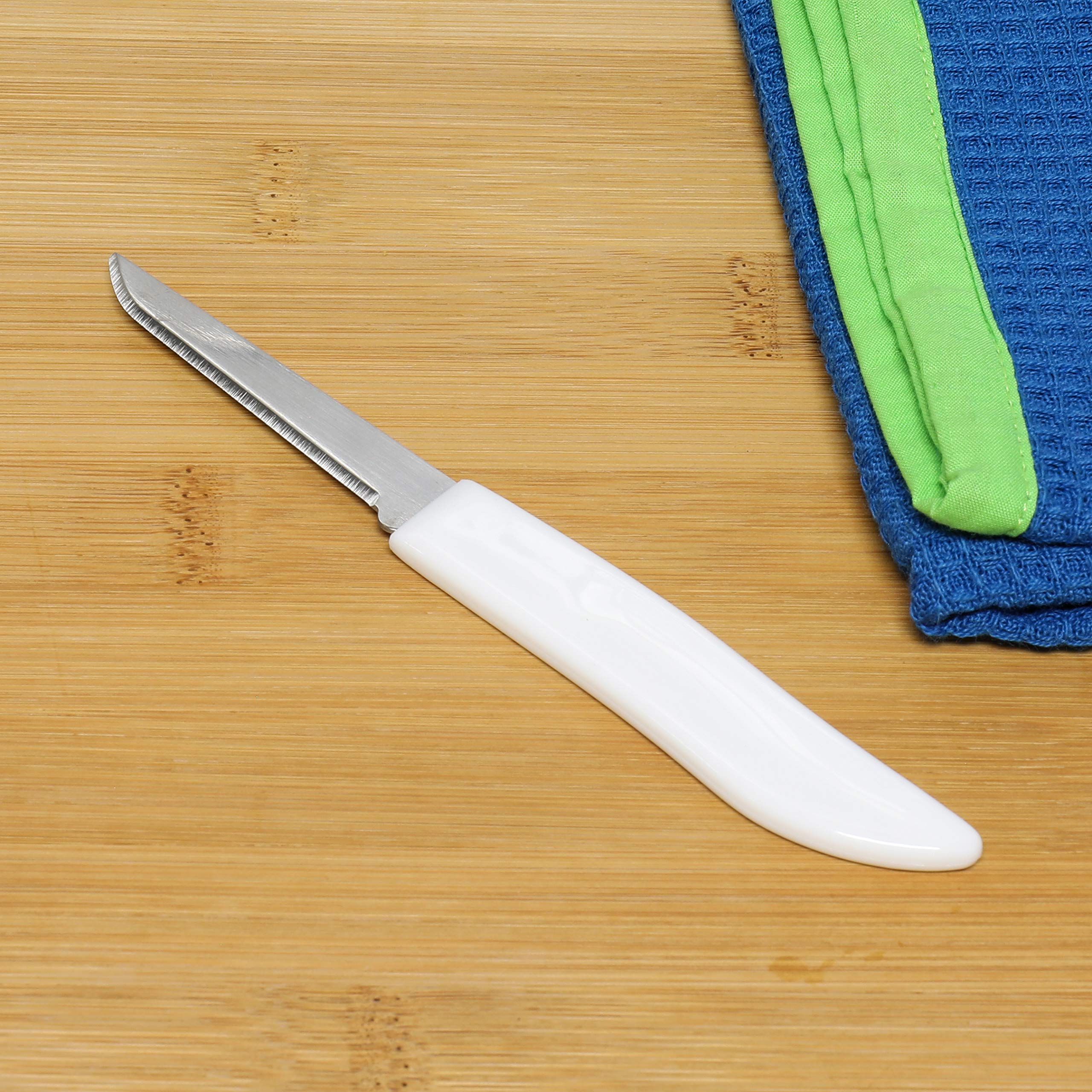 Chef Craft - Juego de cuchillos para pelar