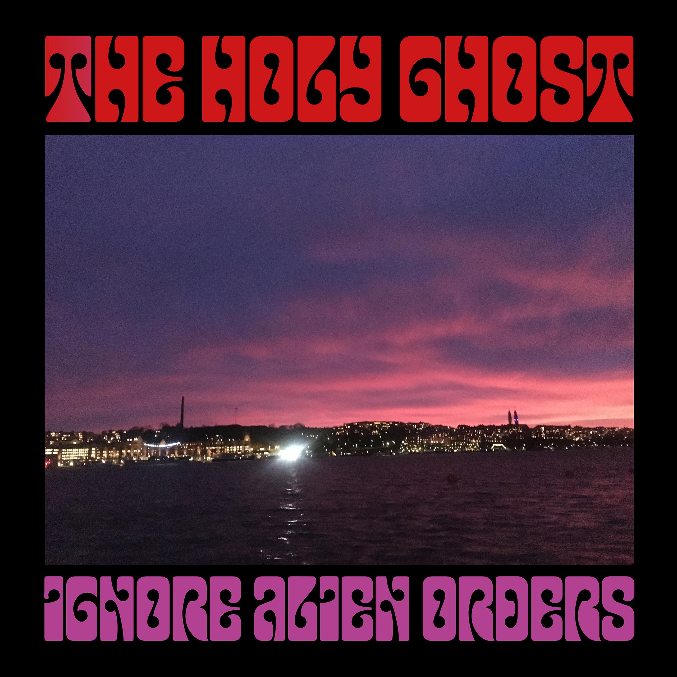 Ignore Alien Orders [VINYL]