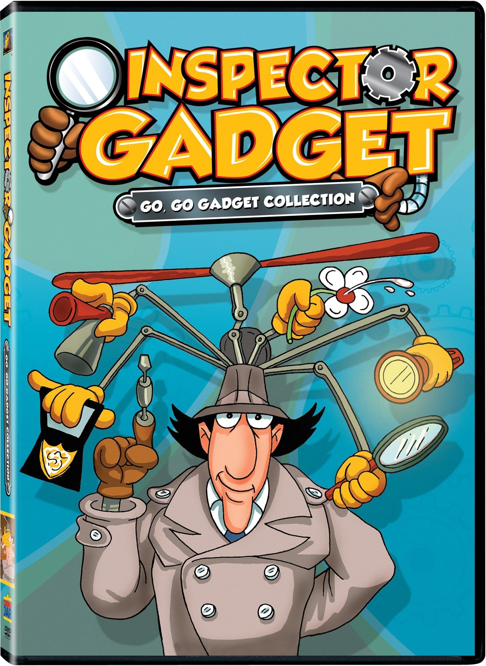 Inspector Gadget: The Go Go Gadget Collection