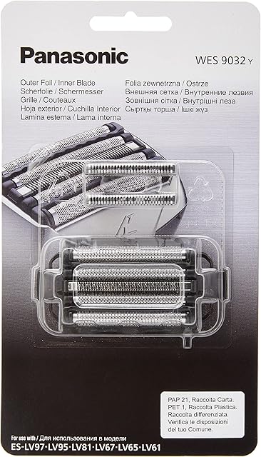 Panasonic WES9032Y1361 OUTER foil pack Blade
