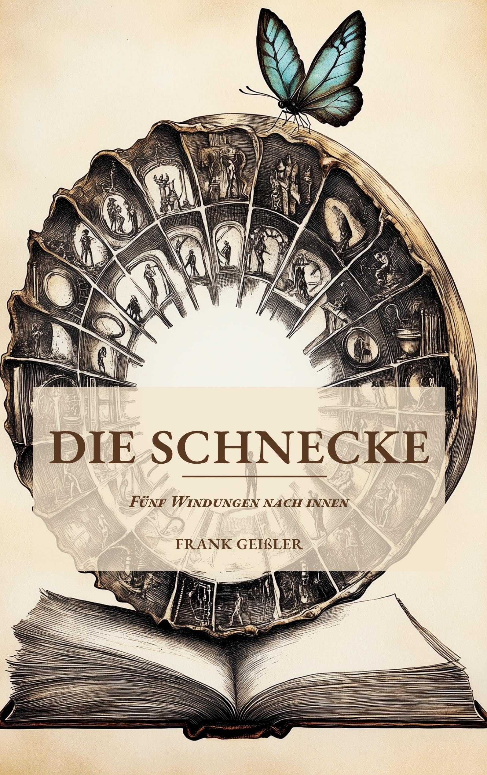 Die Schnecke: Fünf Windungen nach innen